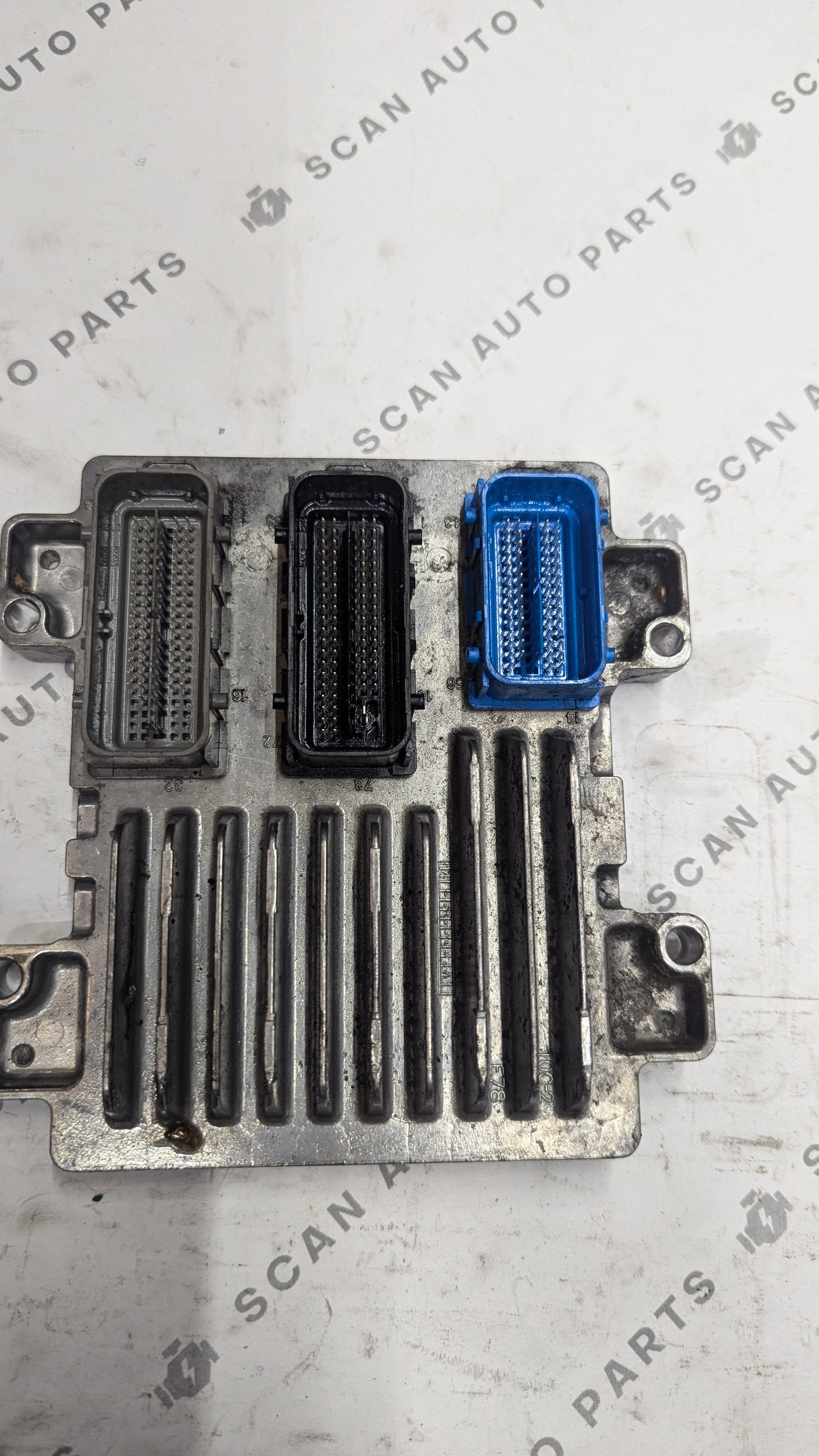 Used 2016 Chevrolet Silverado ACDelco E78 12669325 ECU