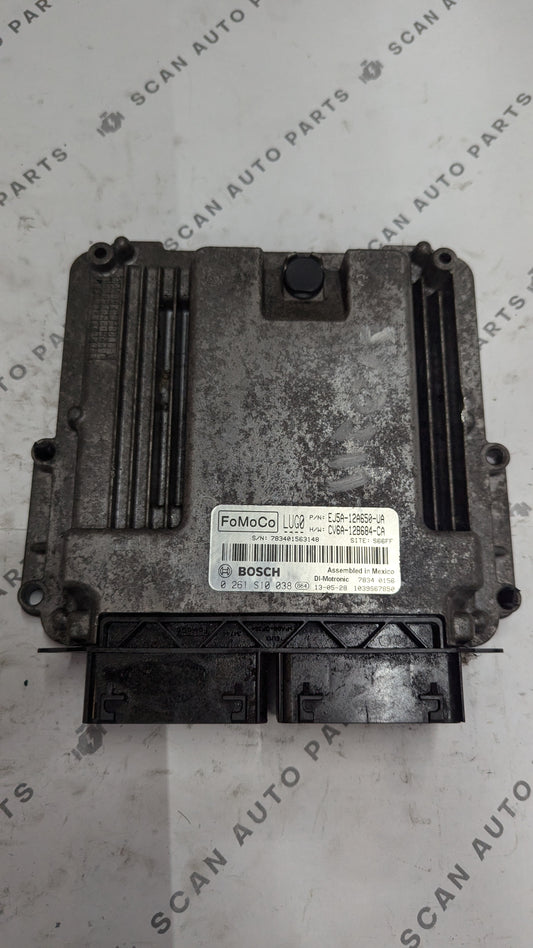 Used 2013-2015 Ford Escape Bosch EJ5A-12A650-UA / 0261S10038 ECU
