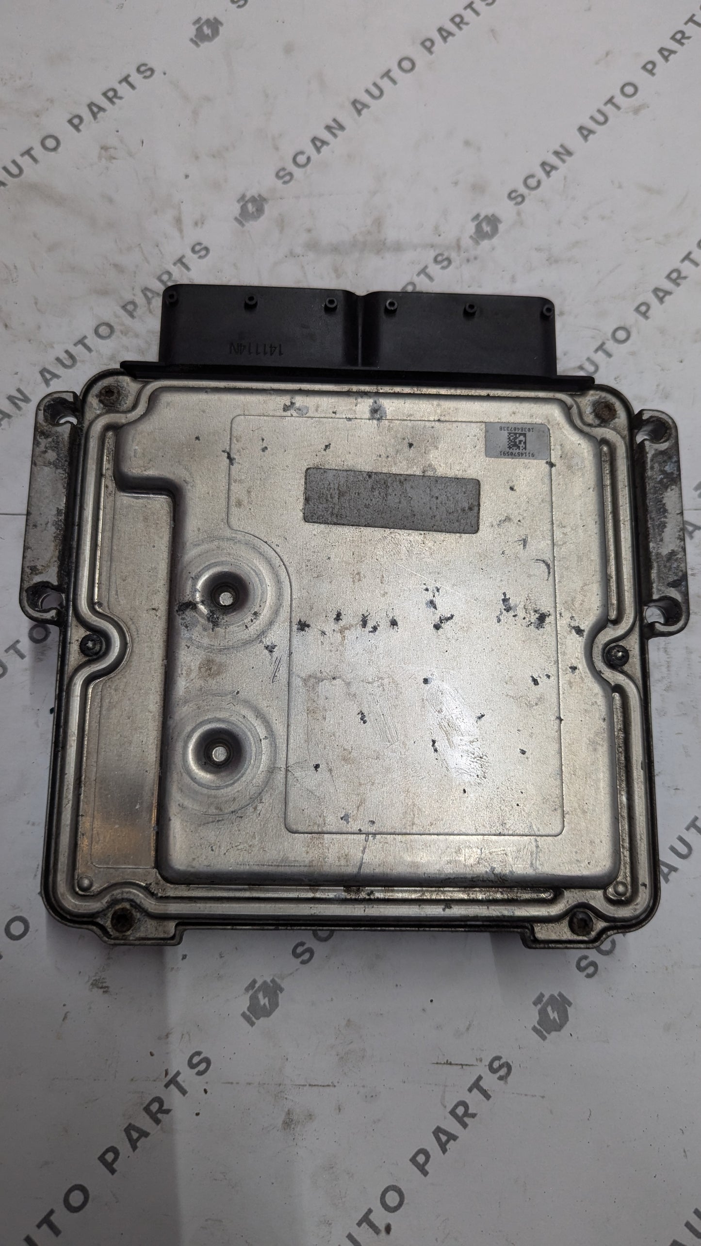 Used 2014 Hyundai Elantra KEFICO MEDG17.9.8 / 39131-2EMA1 ECU