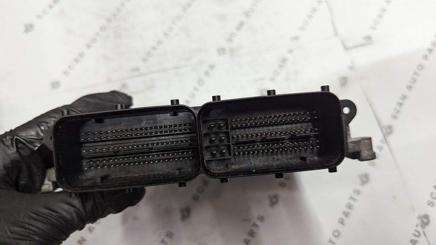 Used 2014 Hyundai Elantra KEFICO MEDG17.9.8 / 39131-2EMA1 ECU