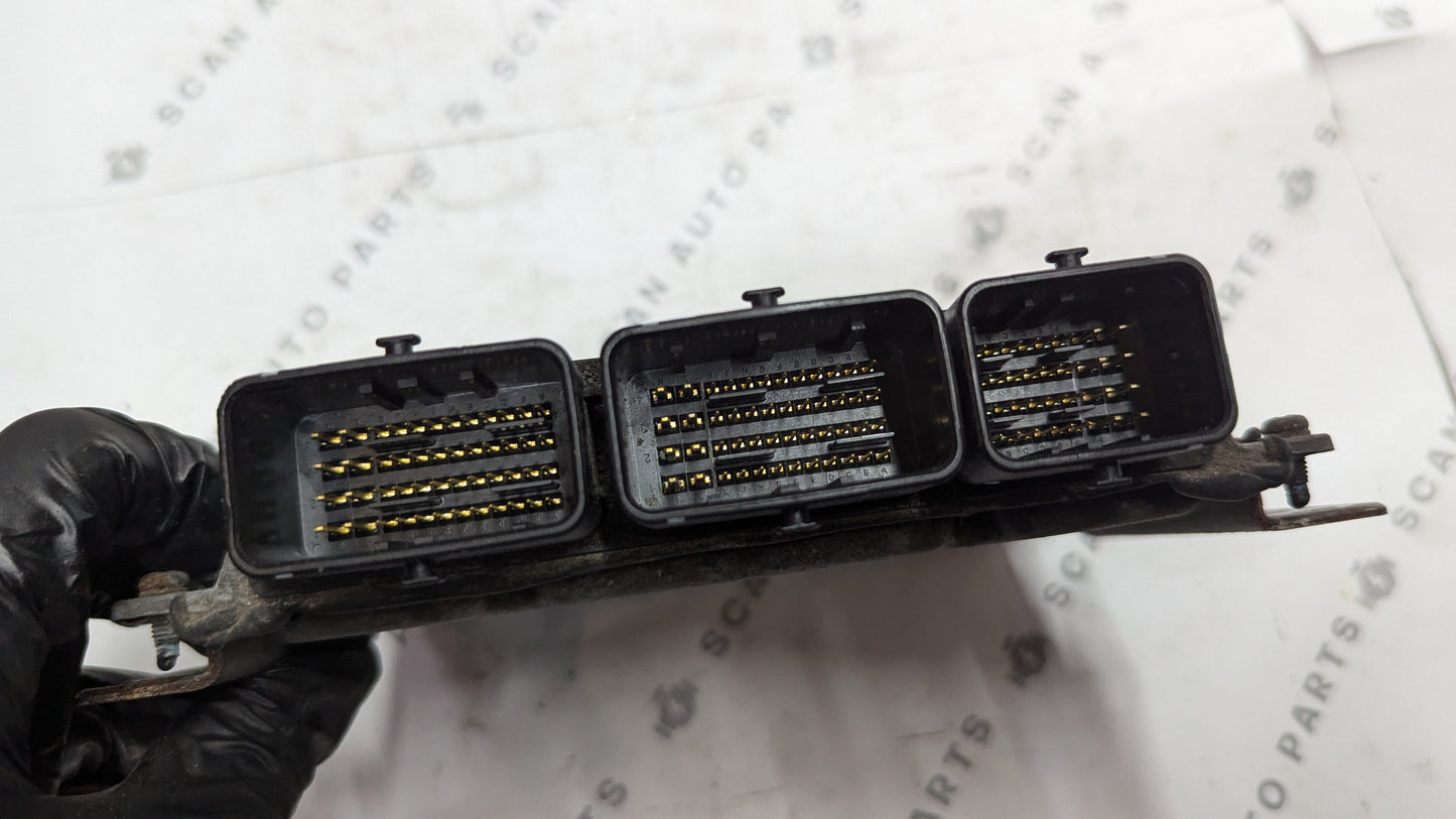 Used 2014 Nissan Sentra Hitachi BEM404-300A1 ECU NEC011-671