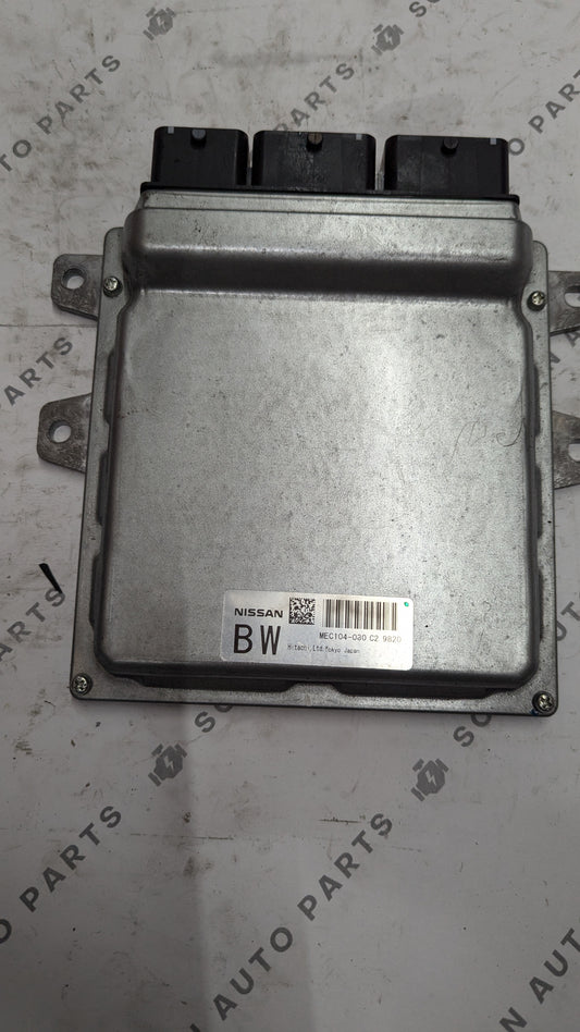 Used 2011 INFINITI EX35 Hitachi MEC104-030C2 ECU MEC104-030 C2 9820