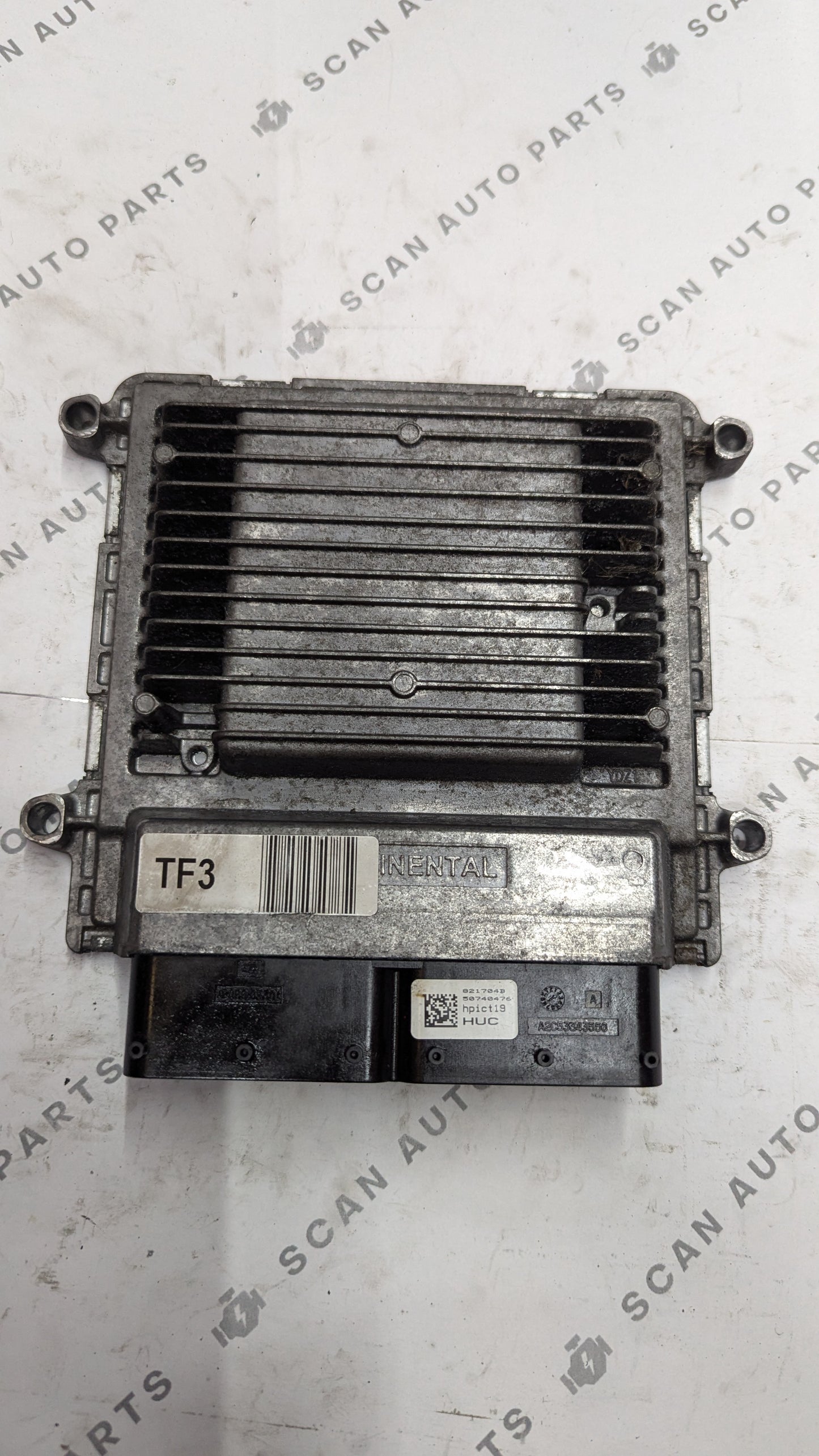 Used  Continental  SIM2K-241 / 39100-2EMB6 ECU