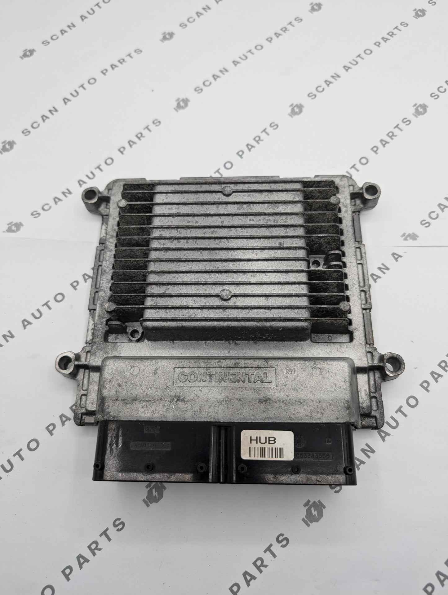 Used 2013 Hyundai Elantra Continental  SIM2K-241 / 39100-2EMB3 ECU