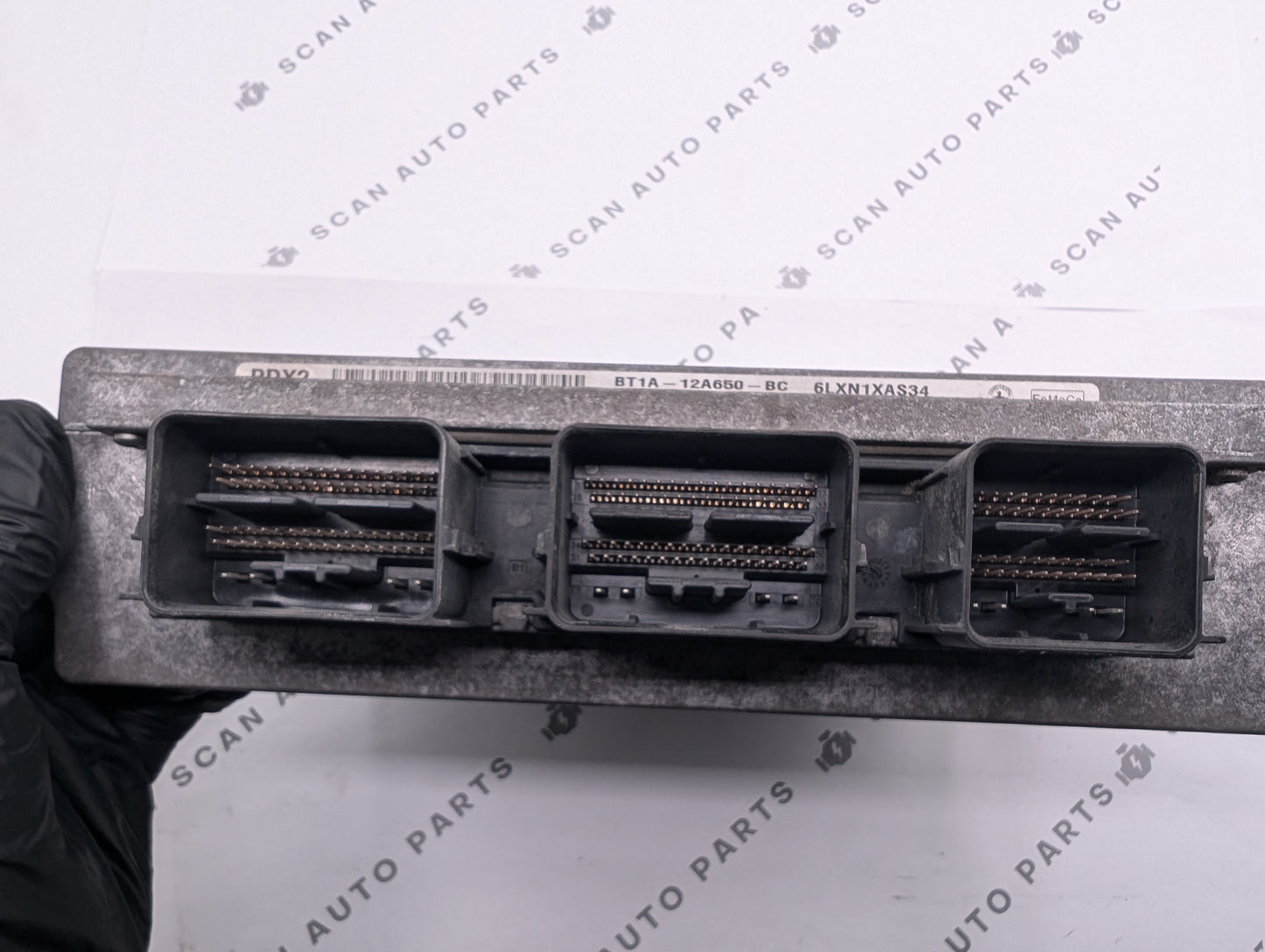 Used  FoMoCo BT1A-12A650-BC ECU 6LXN1XAS34