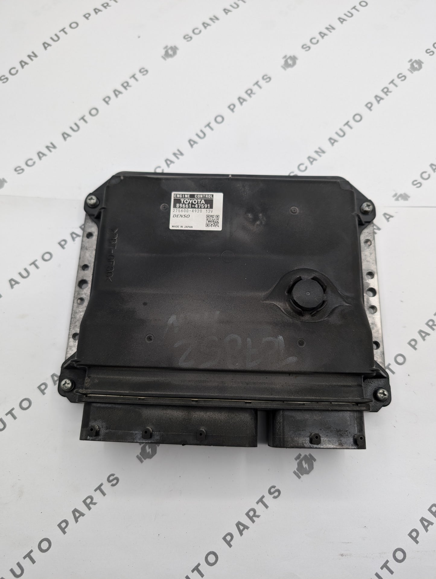 Used 2015 Toyota Prius DENSO 89661-47591 ECU 275600-4920