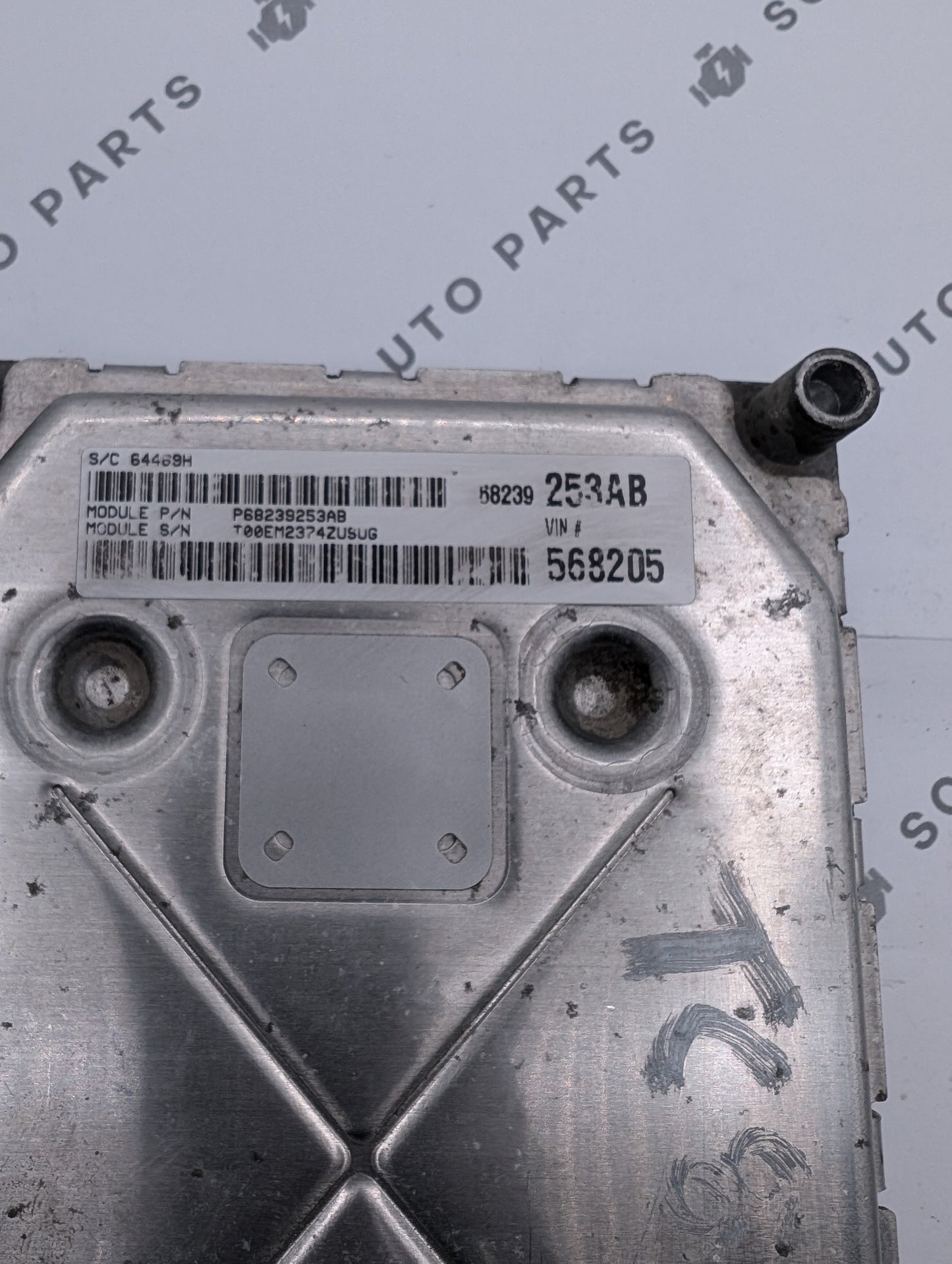 Used  Continental  P05150923AB / P68239253AB ECU