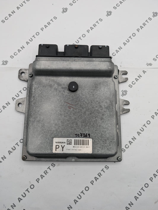 Used  Hitachi MEC118-020 C1 9911 ECU MEC118-020C1