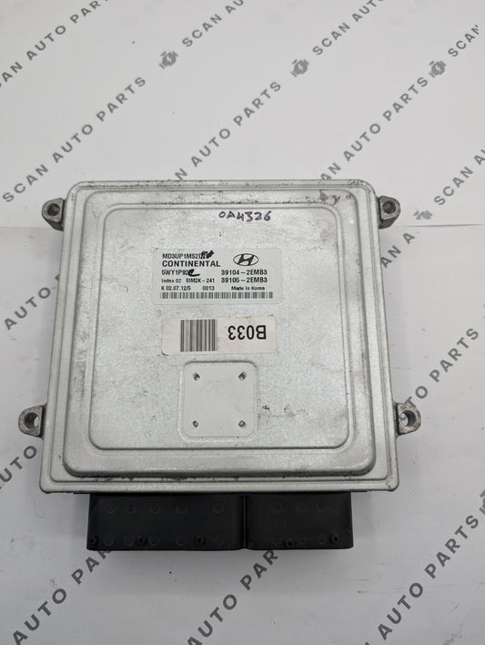 Used  Continental  SIM2K-241 / 39104-2EMB3 ECU