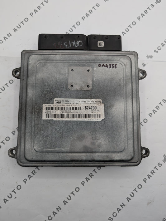 Used  Siemens P05150523AA ECU A2C53319906 / P68071018AB