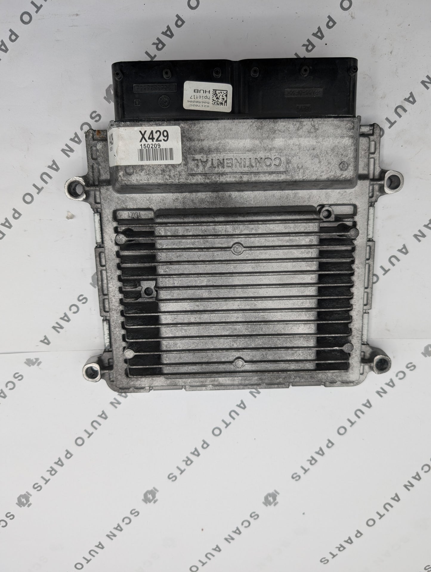 Used  Continental  SIM2K-241 / 39100-2EXB1 ECU