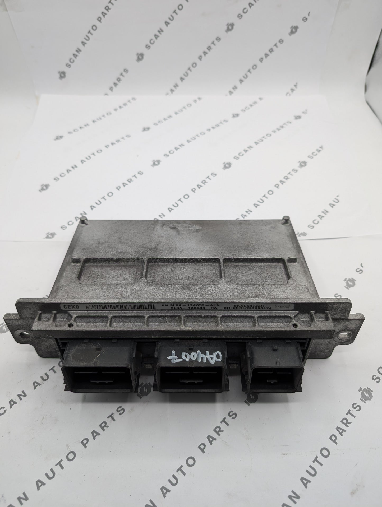 Used  FoMoCo 9L8A-12A650-ALA ECU 6KXL6XAS01