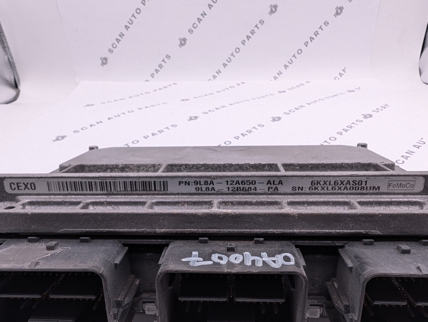 Used  FoMoCo 9L8A-12A650-ALA ECU 6KXL6XAS01