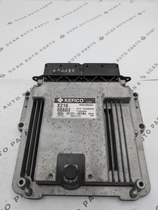 Used  KEFICO MEDG17.9.8 / 39131-2EYB6 ECU