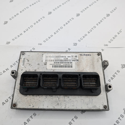 Used 2012 Dodge RAM 1500 Continental P68064921AE ECU