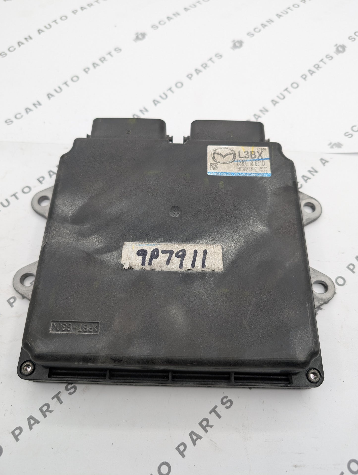 Used 2010 Mazda CX-7 Mitsubishi L3BX18881D ECU E6T60474H2