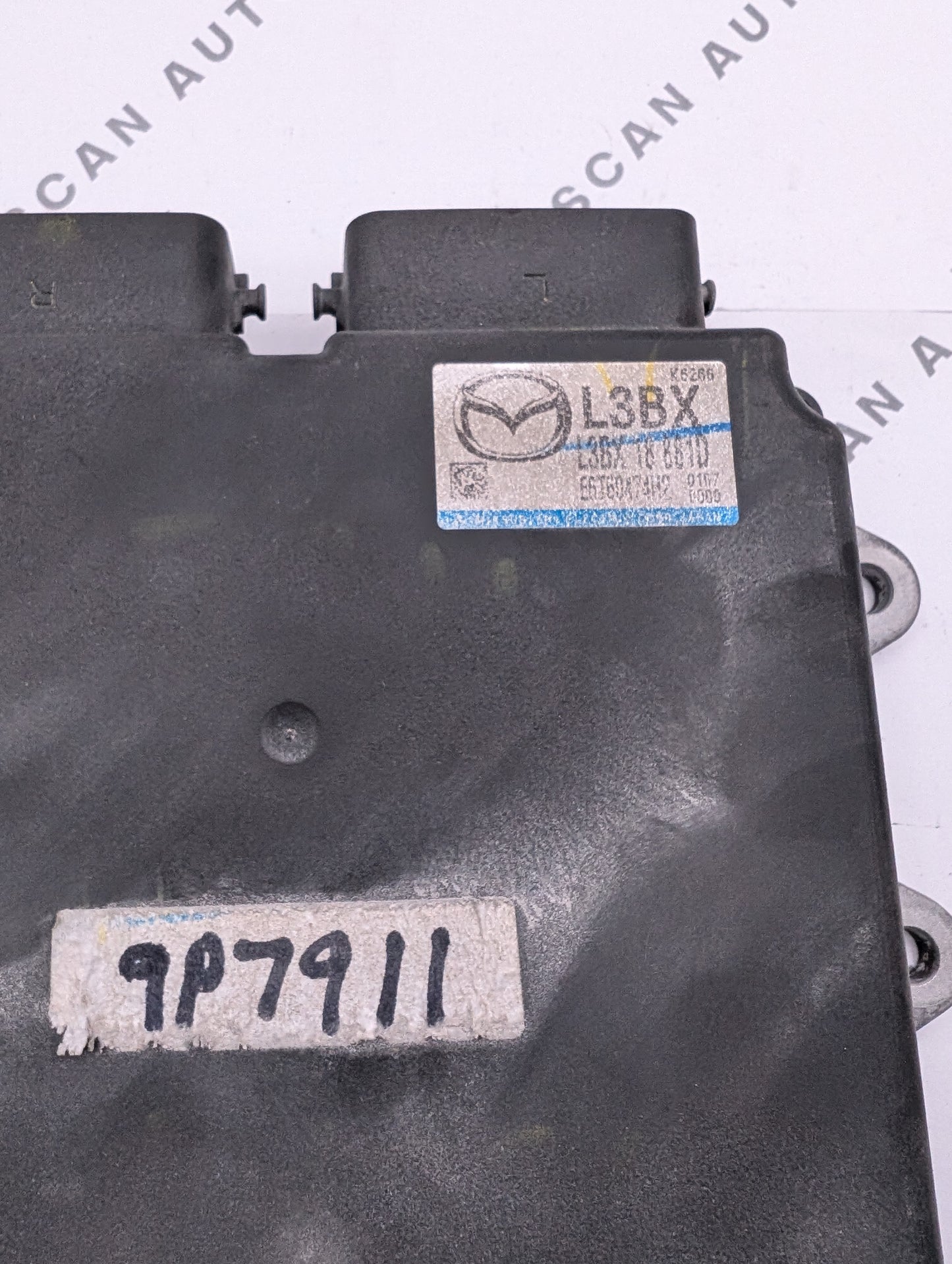 Used 2010 Mazda CX-7 Mitsubishi L3BX18881D ECU E6T60474H2