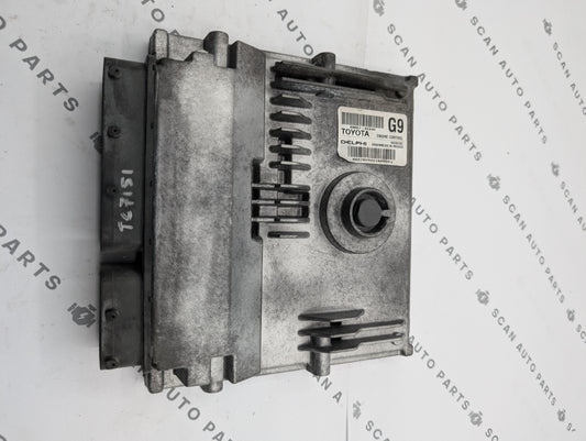 Used  Delphi 89661-0ZA40 ECU 28335782