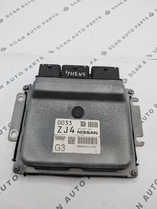 Used  Hitachi BEM404-300 A1 ECU NEC007-621