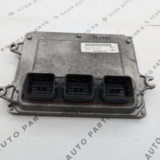 Used  KEIHIN 37820-REZ-A74 ECU 37820-REZ-A74