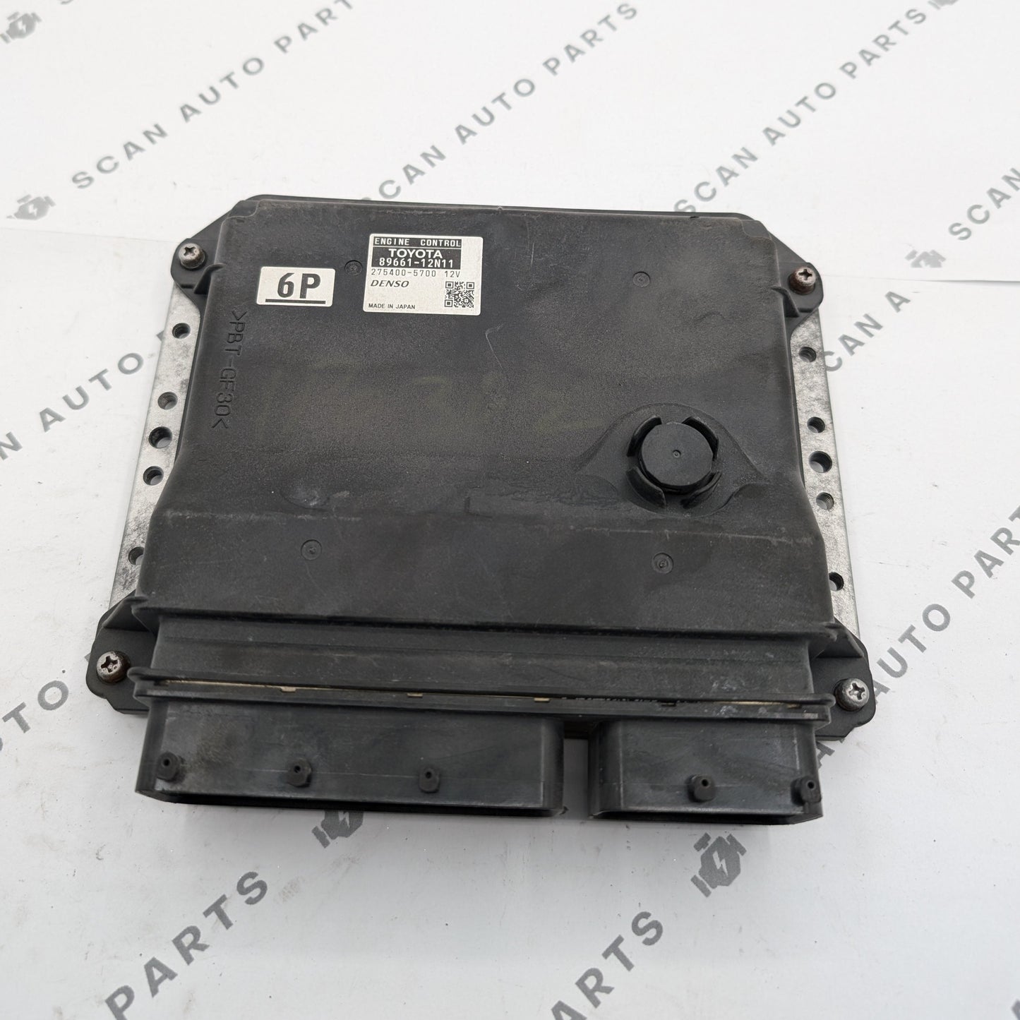 Used 2011 Scion XB DENSO 89661-12N11 ECU 275400-5700