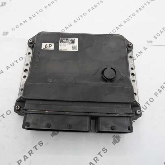 Used 2011 Scion XB DENSO 89661-12N11 ECU 275400-5700