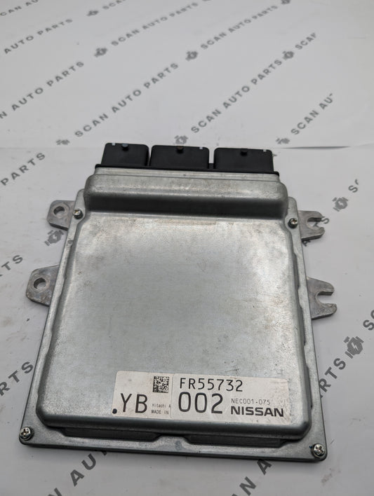 Used 2012 INFINITI M37 Hitachi NEC001-075 ECU