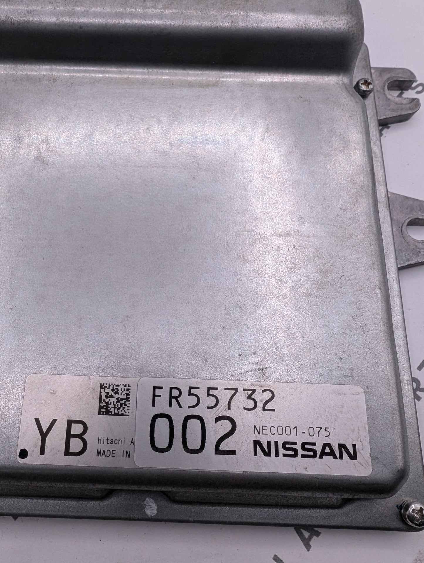Used 2012 INFINITI M37 Hitachi NEC001-075 ECU