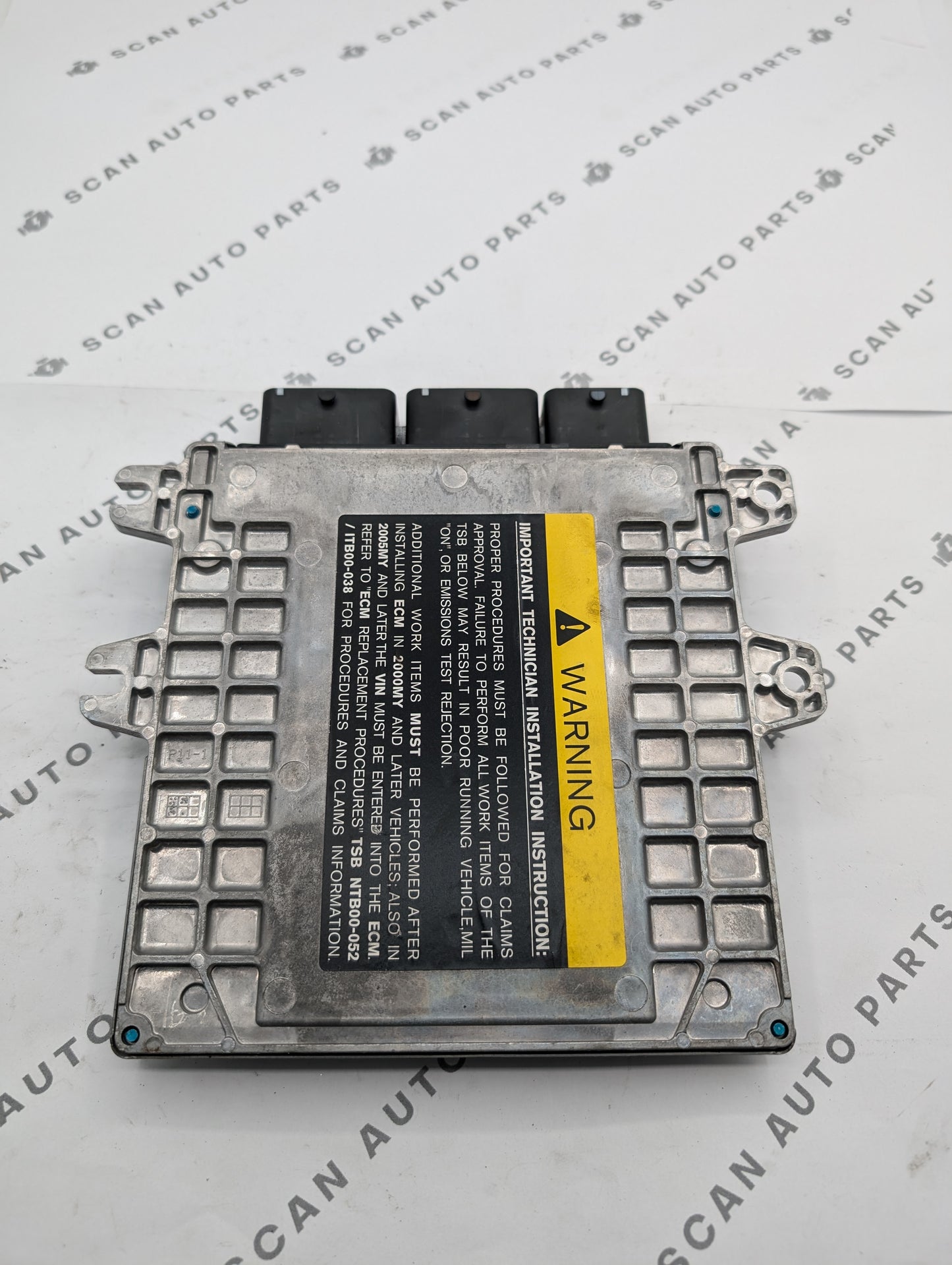 Used 2012 INFINITI M37 Hitachi NEC001-075 ECU
