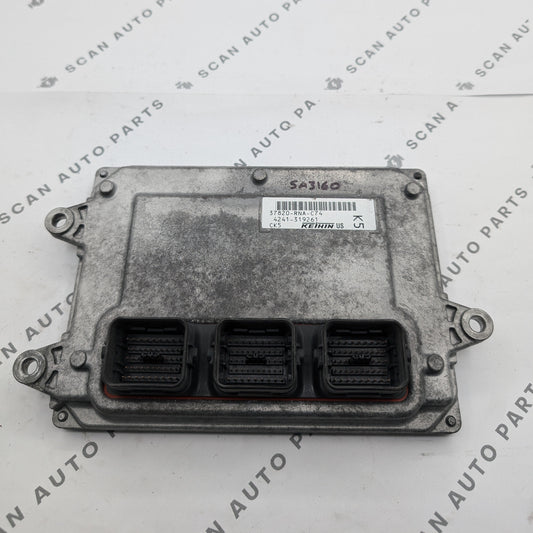 Used  KEIHIN 37820-RNA-C74 ECU