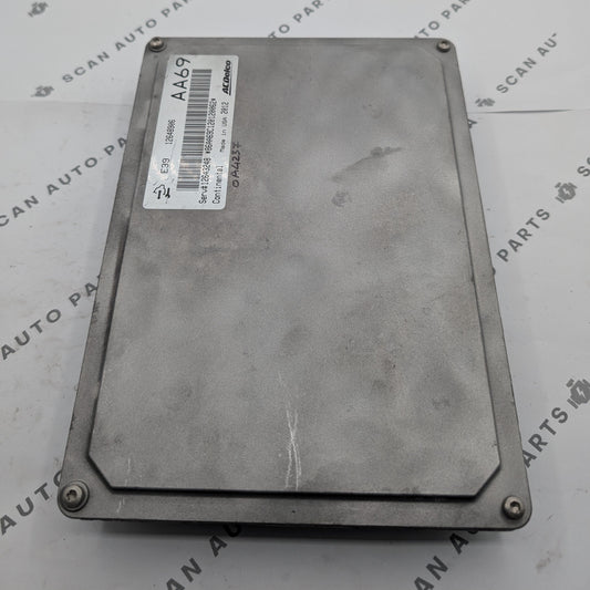 Used 2012 Chevrolet Equinox ACDelco E39 12648906 ECU 12643248