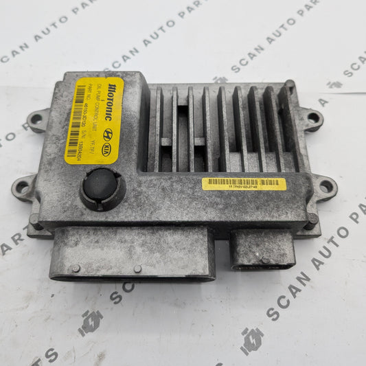 Used 2014 Genuine Hyundai KIA 46150-3D120 Oil Pump Control