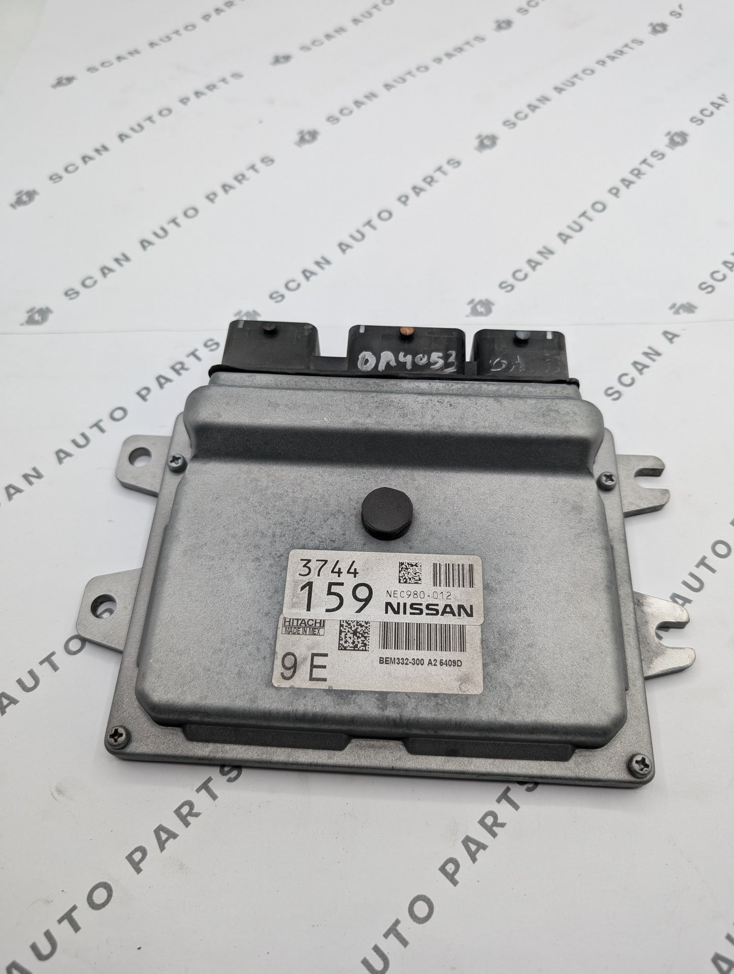 Used 2015 Nissan Hitachi BEM332-300 A2 ECU NEC980-012