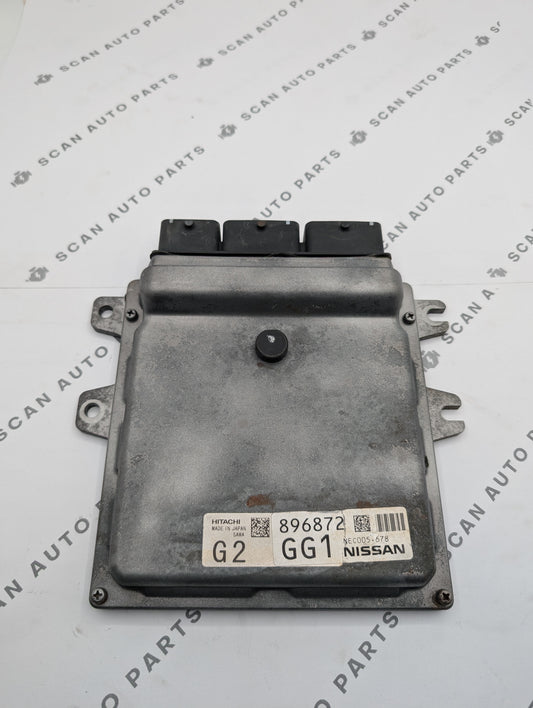 Used  Hitachi NEC005-678 ECU