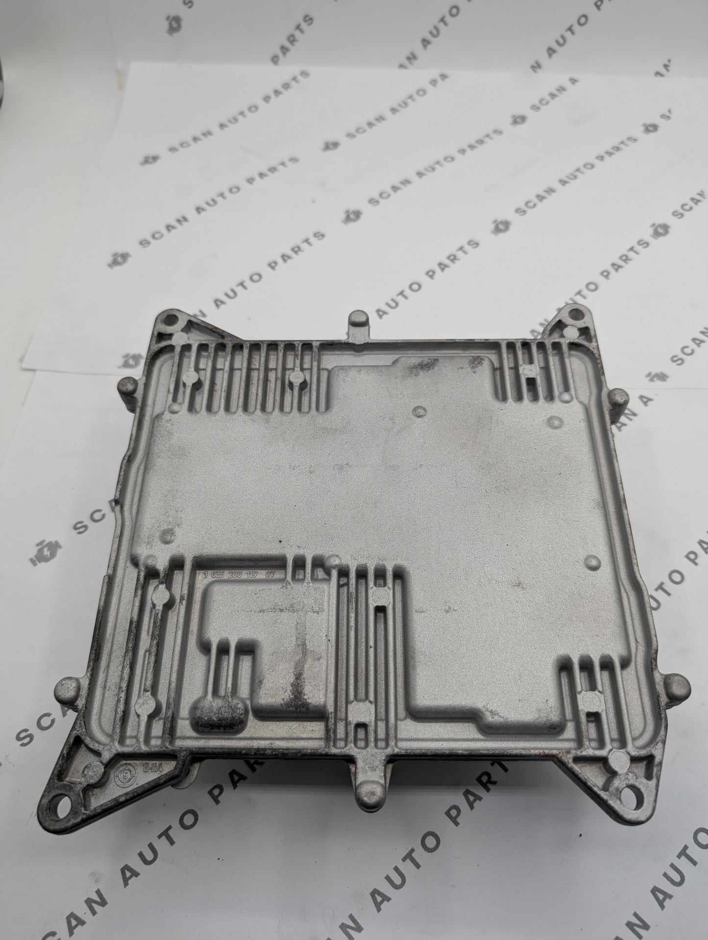 Used 2015 BMW 320i Bosch 863959401 / 0261S11652 ECU 170805774 DME