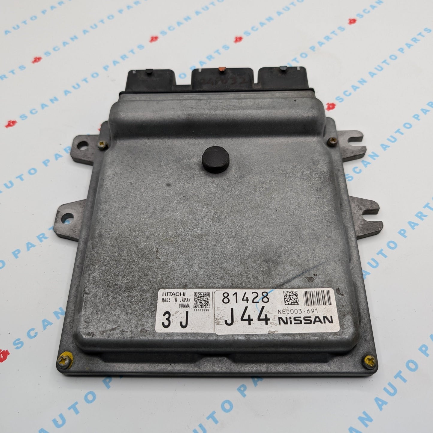 Used 2014 Nissan Murano Hitachi NEC003691 ECU NEC003-691