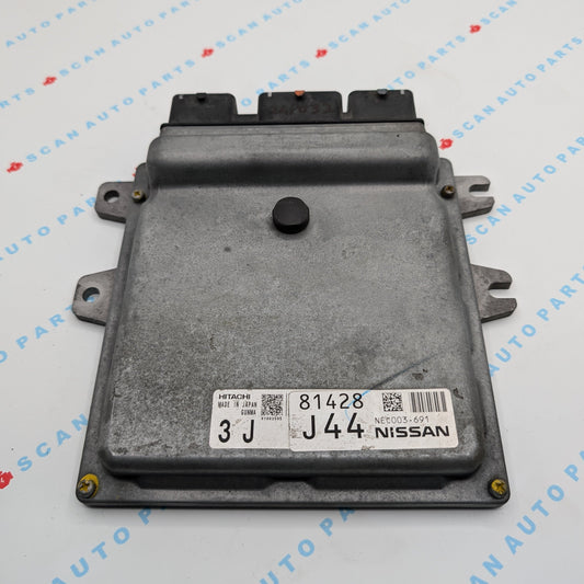 Used 2014 Nissan Murano Hitachi NEC003691 ECU NEC003-691