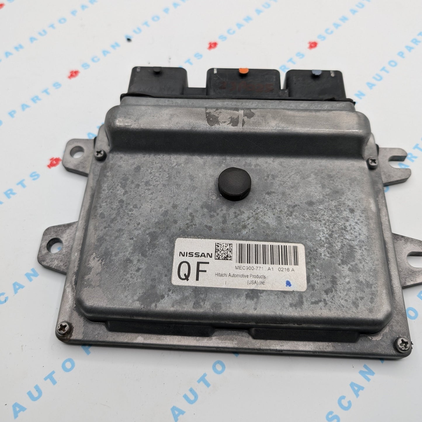 Used 2010 Nissan Versa Hitachi MEC900-771 A1 ECU