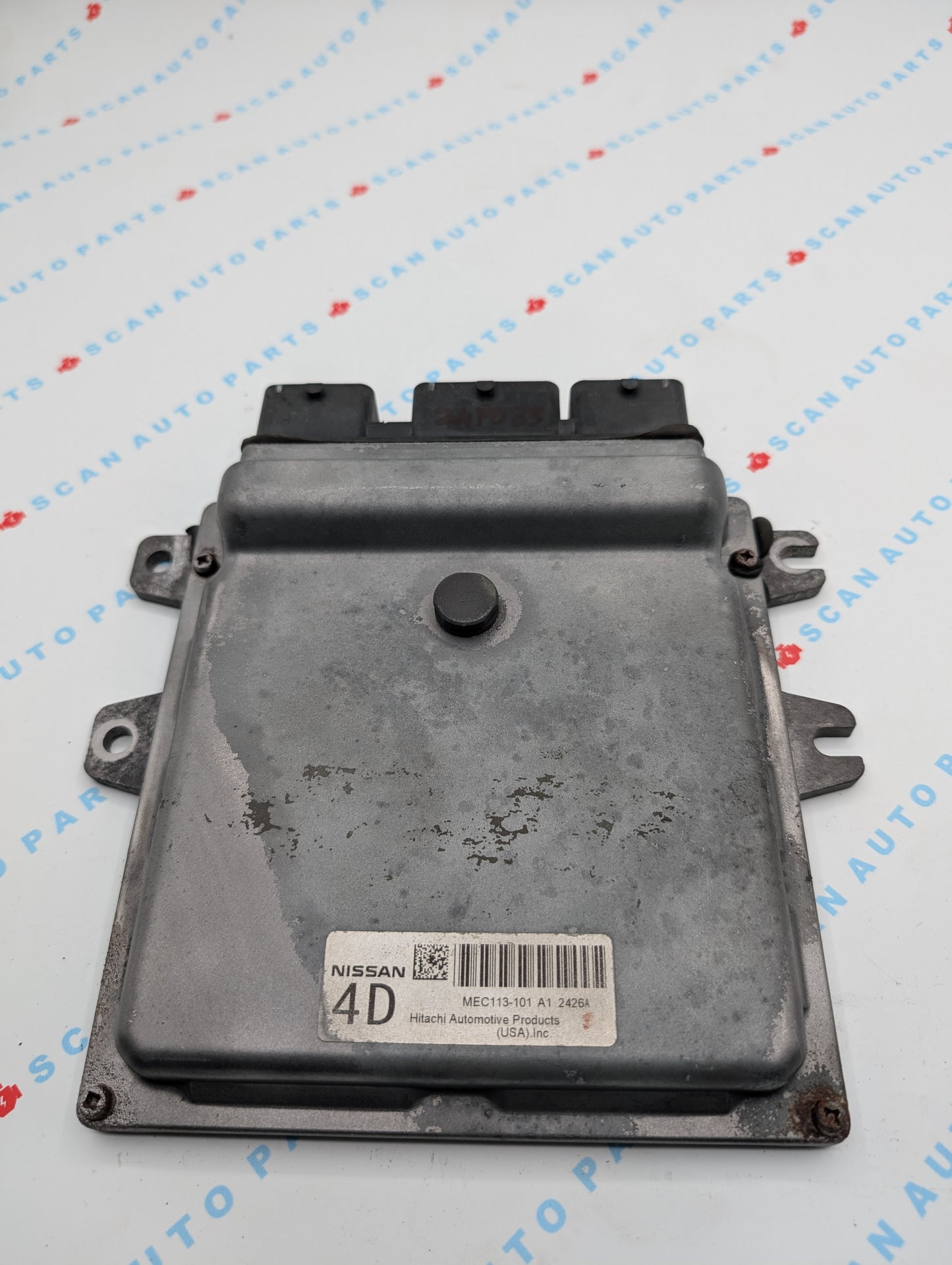 Used 2012 Nissan Sentra Hitachi MEC113-101 A1 ECU