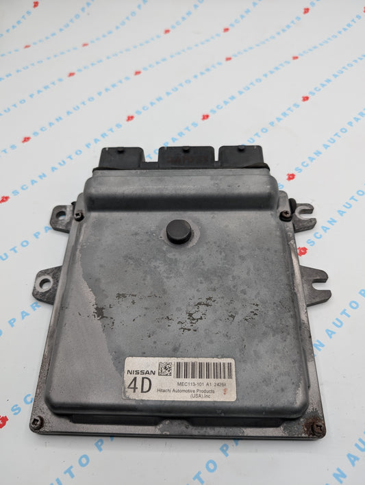 Used 2012 Nissan Sentra Hitachi MEC113-101 A1 ECU