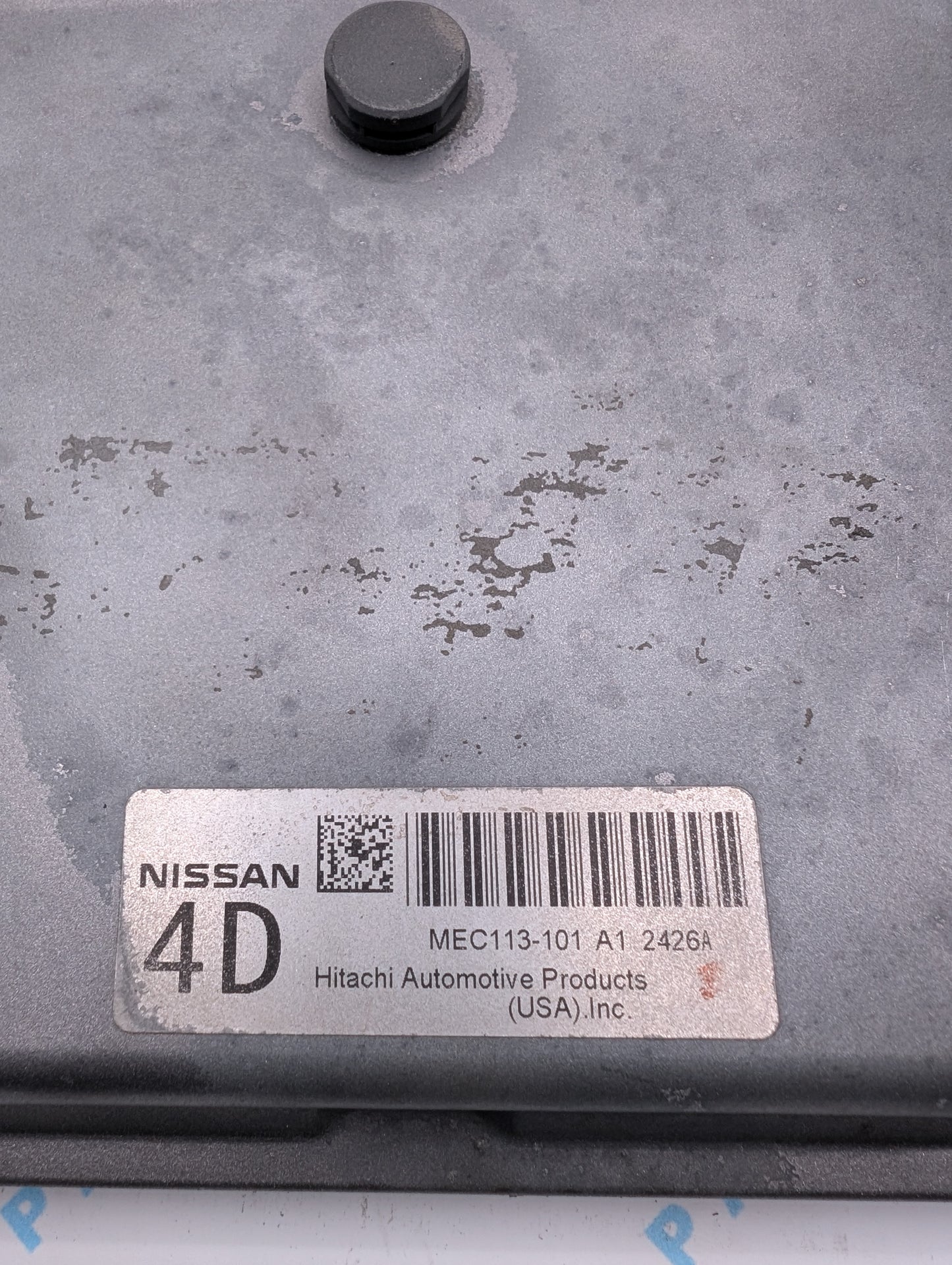 Used 2012 Nissan Sentra Hitachi MEC113-101 A1 ECU