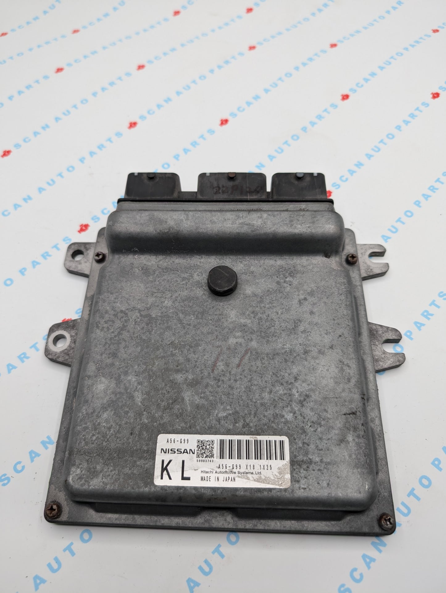 Used 2012 Nissan Murano Hitachi A56-699 X18 1X25 ECU