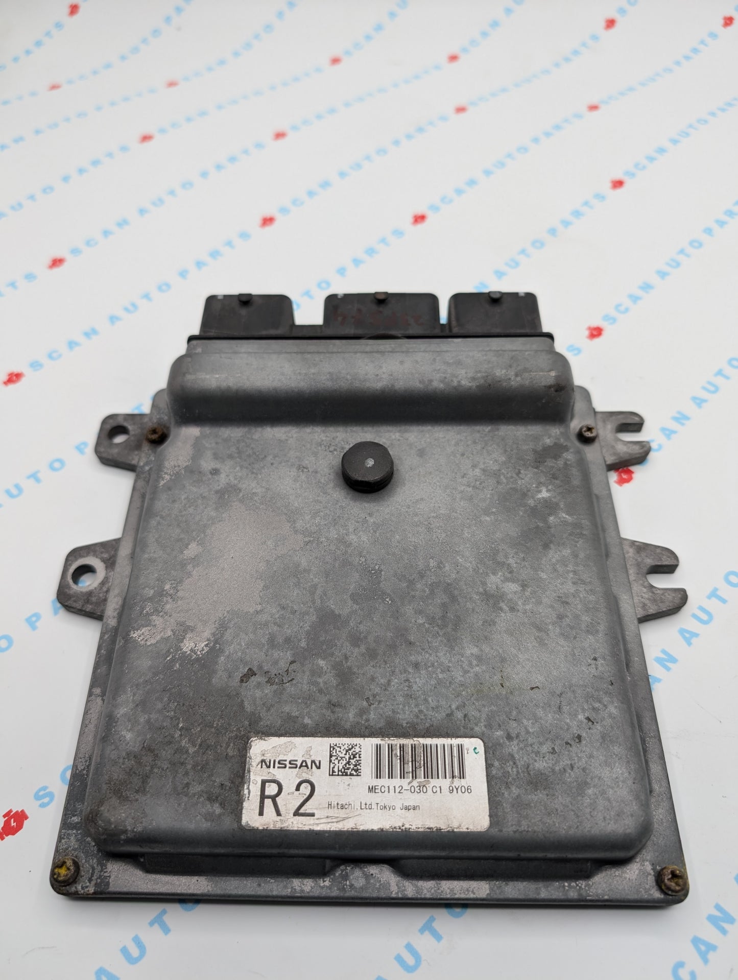 Used 2010 Nissan Rogue Hitachi MEC112-030 C1 9Y06 ECU