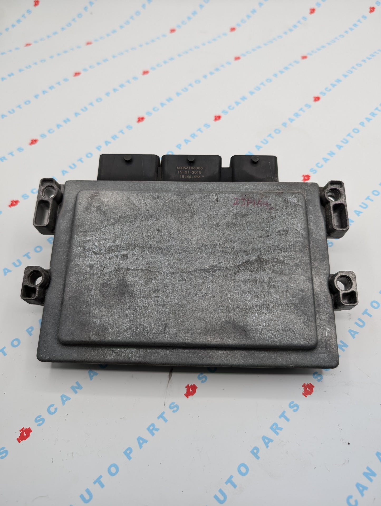 Used 2015 Ford Fusion FoMoCo ECU A2C31735200 / FS7A-12A650-BHD / 5WY8930SAAF