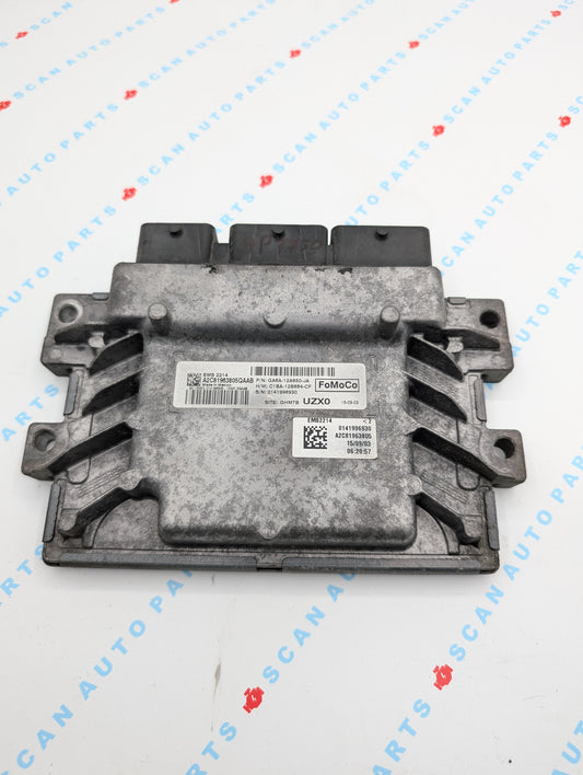 Used 2012 Hyundai Tucson FoMoCo GA6A-12A650-JA ECU A2C81963805
