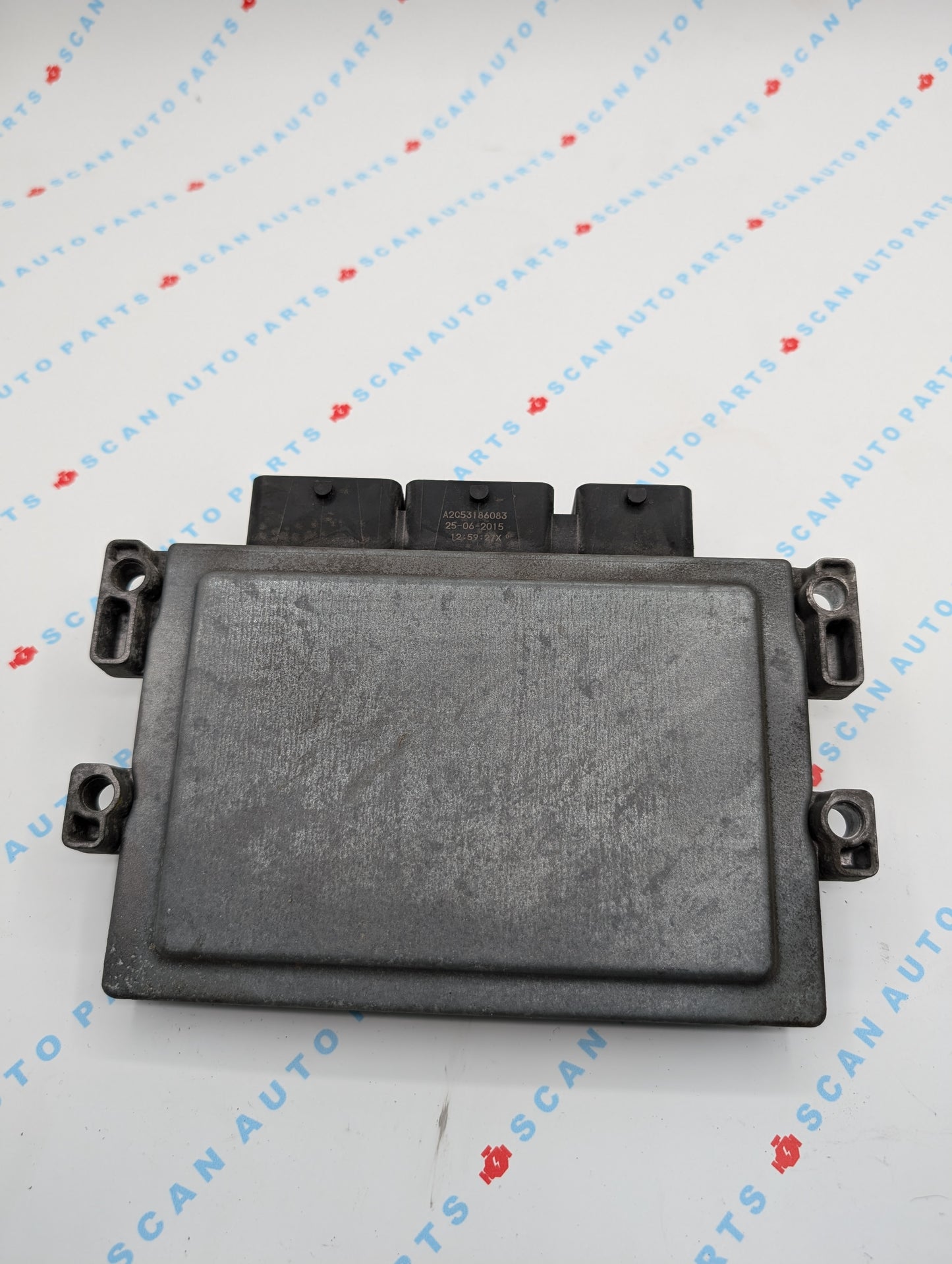 Used 2012 Hyundai Tucson FoMoCo GA6A-12A650-JA ECU A2C81963805