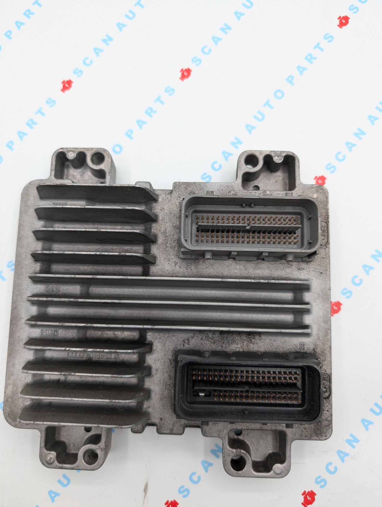 Used 2012 Chevrolet Suburban ACDelco E38 12635858 ECU 12633238