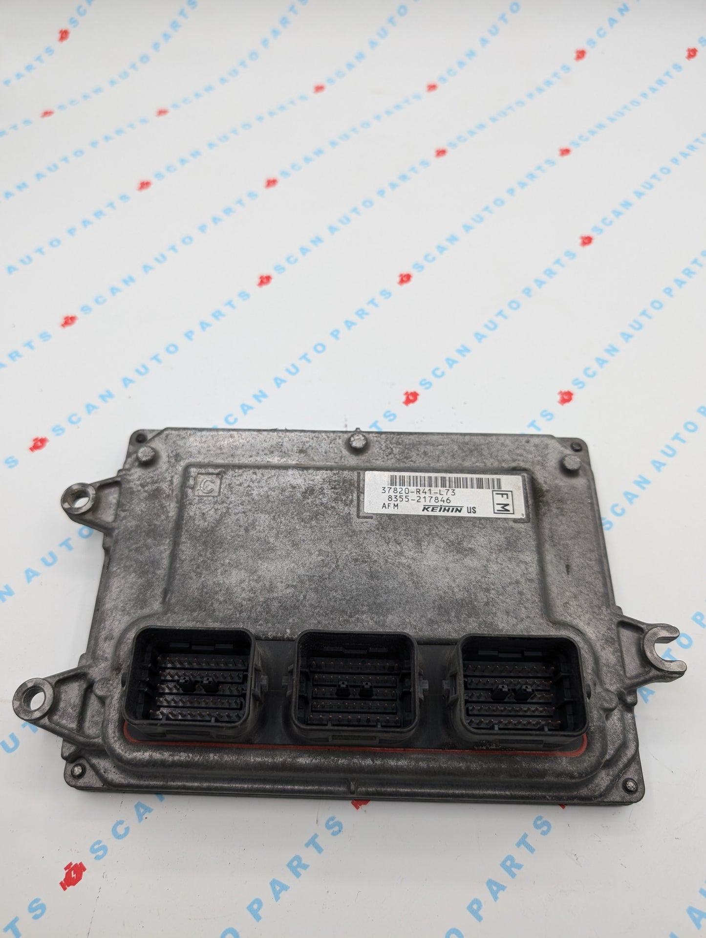 Used 2011-2012 Honda Accord KEIHIN 37820-R41-L73 ECU 37820R41L73