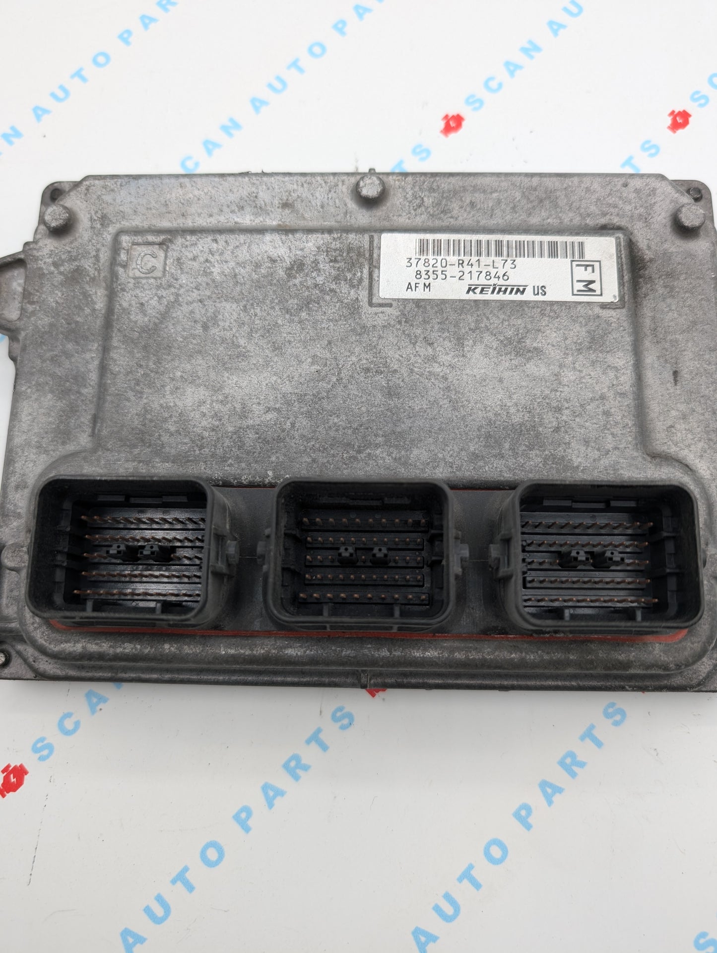 Used 2011-2012 Honda Accord KEIHIN 37820-R41-L73 ECU 37820R41L73