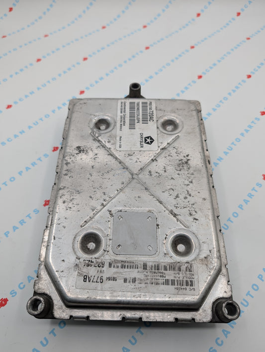 Used  Continental  P05150720AC ECU